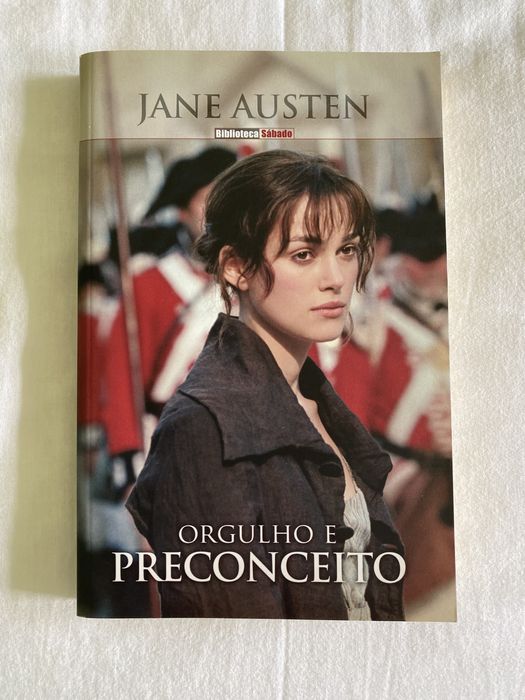 Orgulho e preconceito - Jane Austen