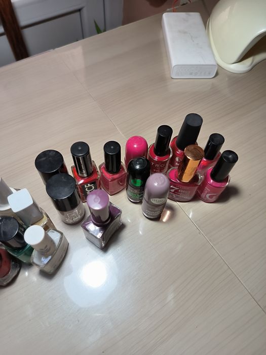 Стерилізатор  + Лаки