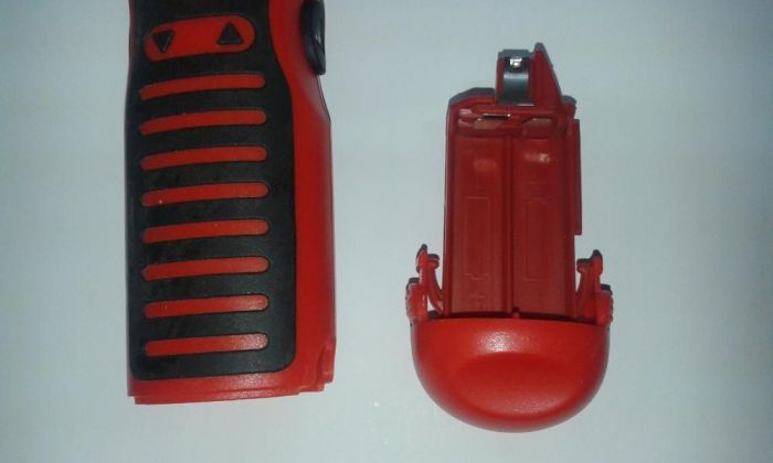 chave electrica a pilhas - Black&Decker