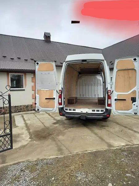 MS1 Грузоперевозки по Запорожью и Украине»