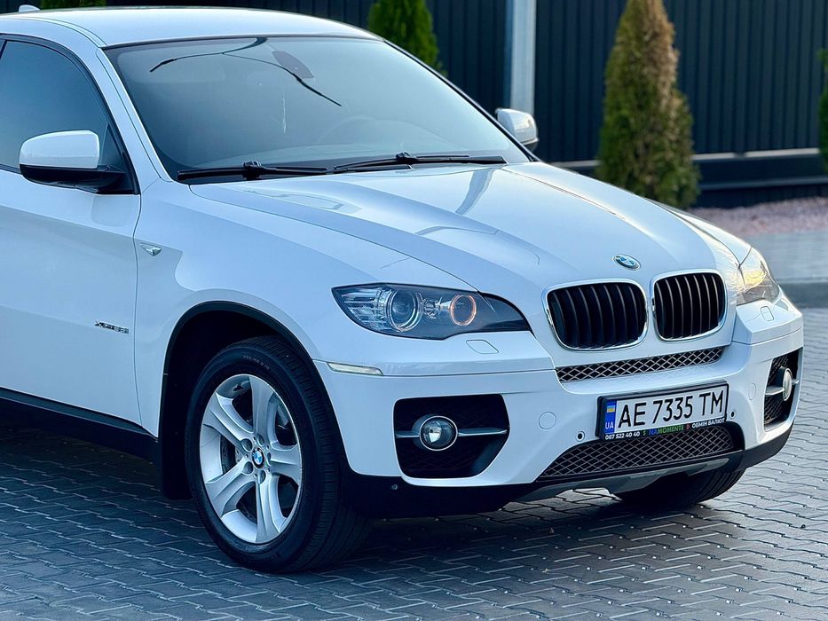 BMW Official не крашен