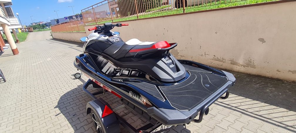 Yamaha  GP 1900 HO/przyczepa/poktowiec/po serwisie 10mt