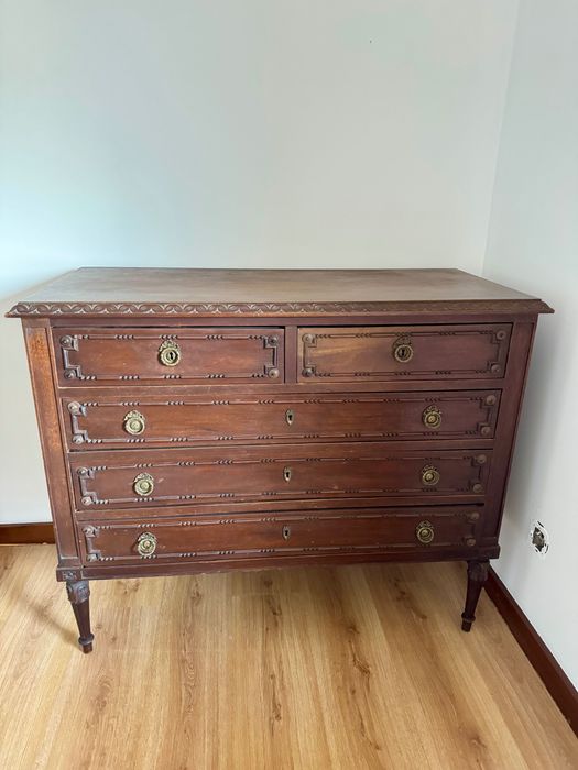Cómoda Vintage Ótimo Estado