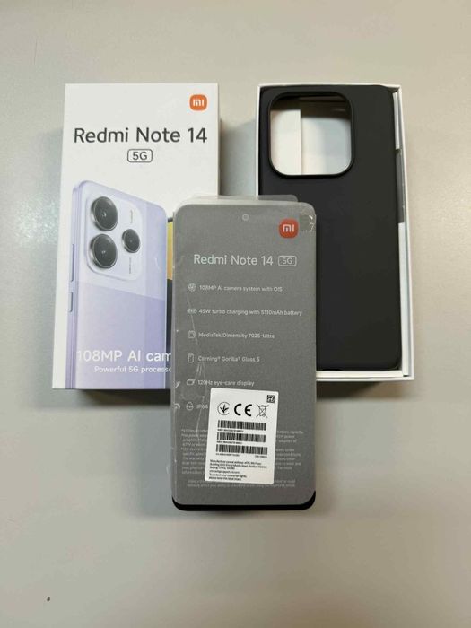 Xiaomi redmi note 14 5G