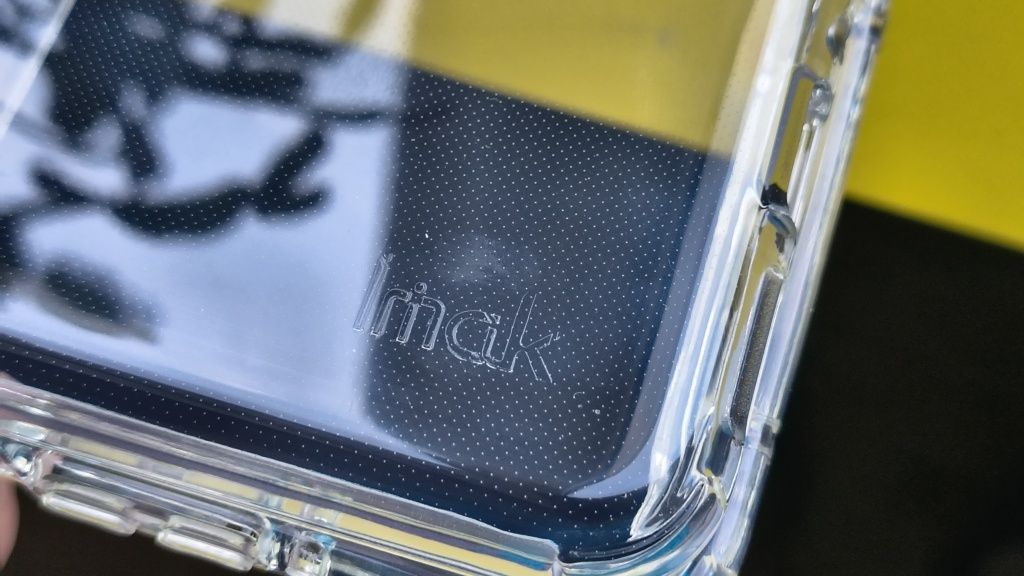 Motorola Razr 50 силіконовий TPU чохол IMAK UX-6