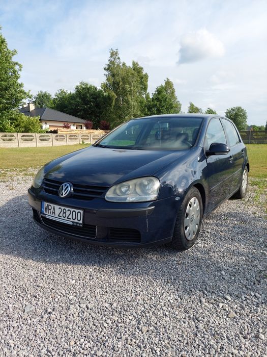 VW Golf V 1.4 Benzyna+Lpg