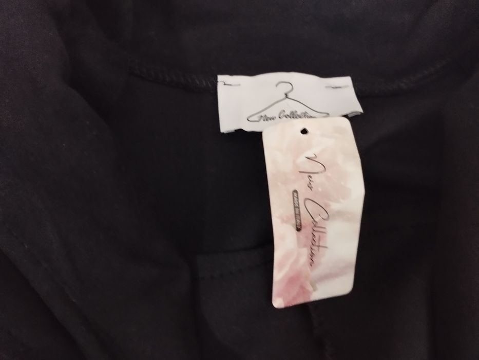 Ramoneska boho kurtka zamsz