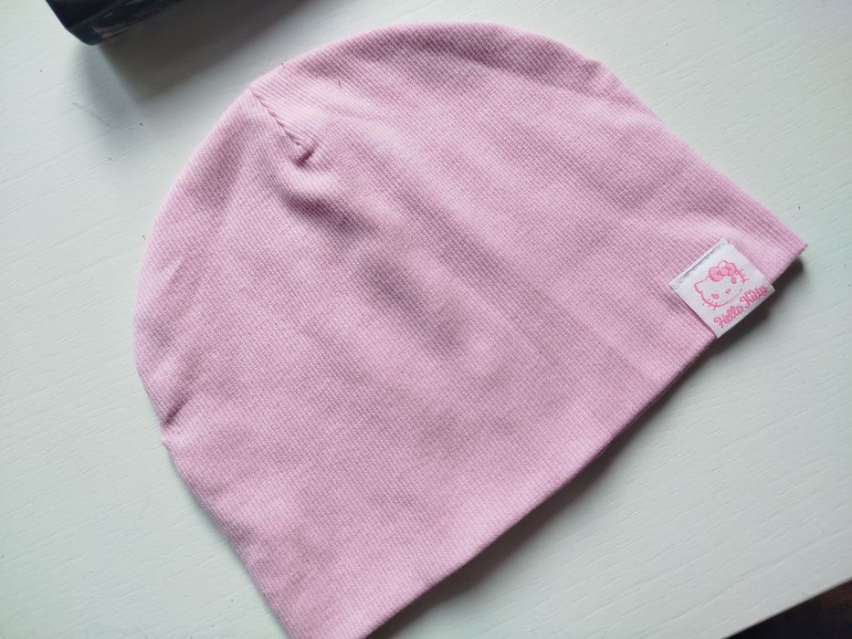 Czapka hello kitty 54cm