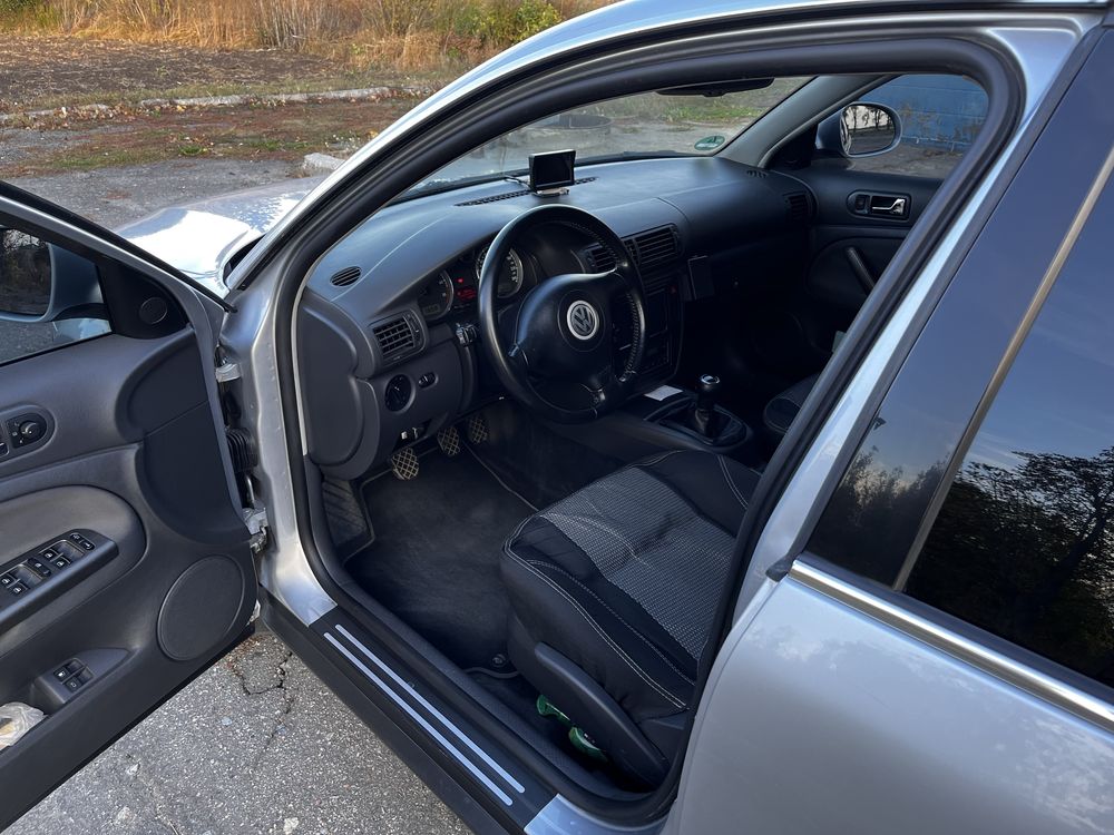 Volkswagen Passat b5+
