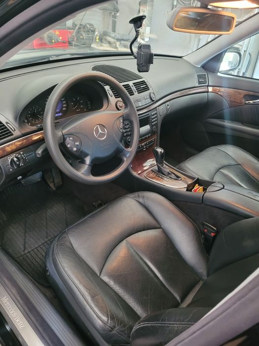 Mercedes 220 cdi