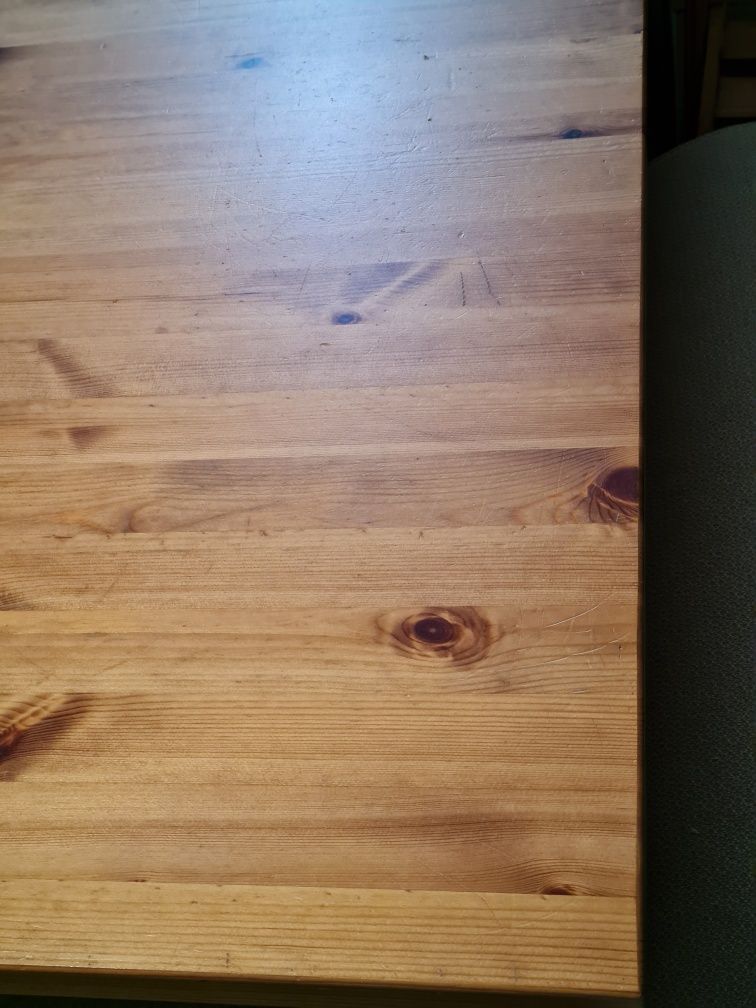 Stół Ikea STORNÄS duży rozkładany 201/290x1