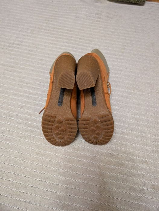 Ботільйони черевики Timberland 38.5-39 р. 24.5 см