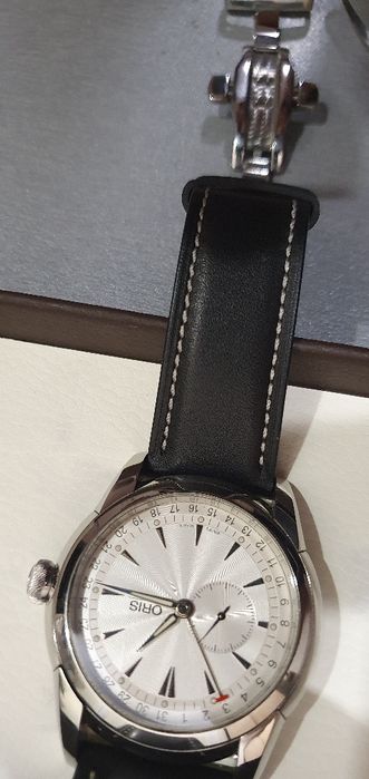 Швейцарський годинник  Oris