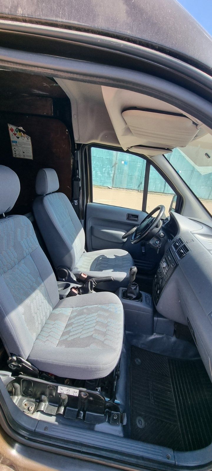 Ford Transit Connect