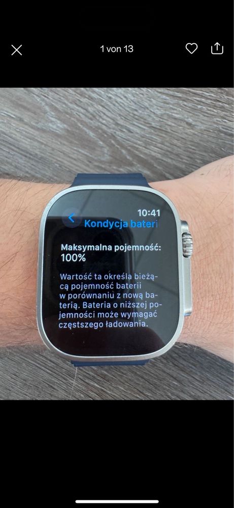 Apple Watch Ultra 2