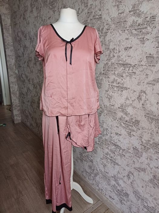 Піжамний  комплект 3 в 1.