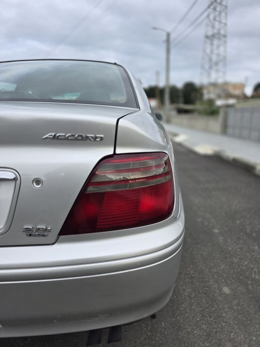 Honda Accord 2.0i V-TEC