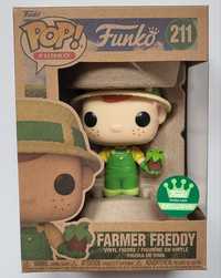 Эксклюзивная фигурка Funko Pop! Farmer Freddy #211