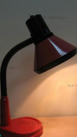 Напольная лампа светильник СССР в идеальном состоянии