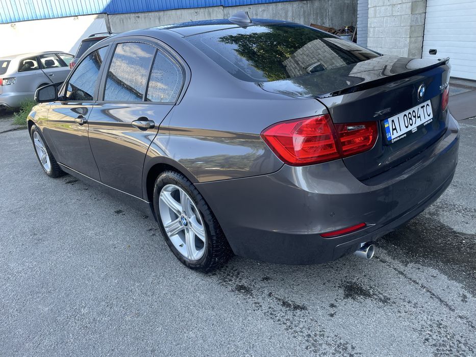 Продам BMW f30 x-driwe