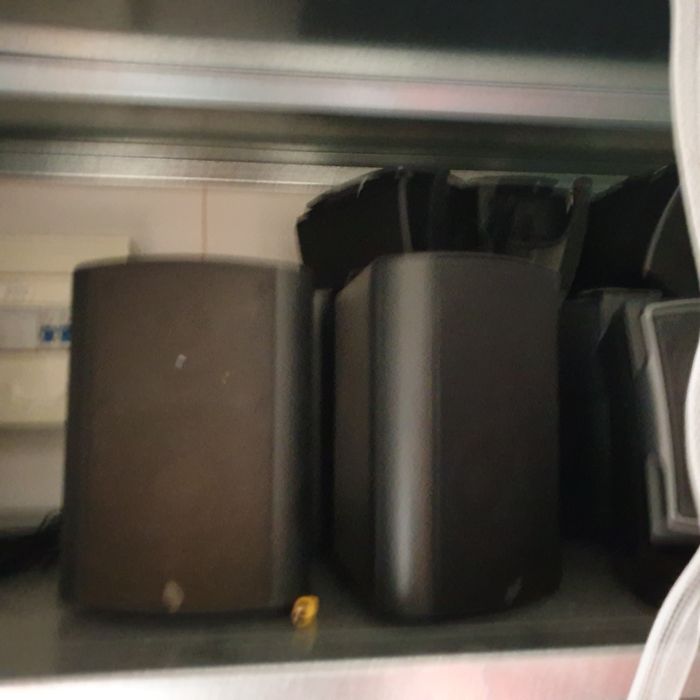 Zestaw nagłośnienia do restauracji/ baru - ITC it 240mt