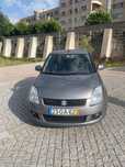Suzuki Swift 1.3 Diesel | Bateria, embreagem e motor de arranque novos