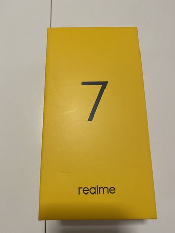 Vendo smartphone Realme 7