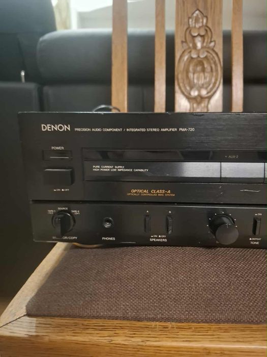 super okazja AMPLITUNER DENON PMA 720A