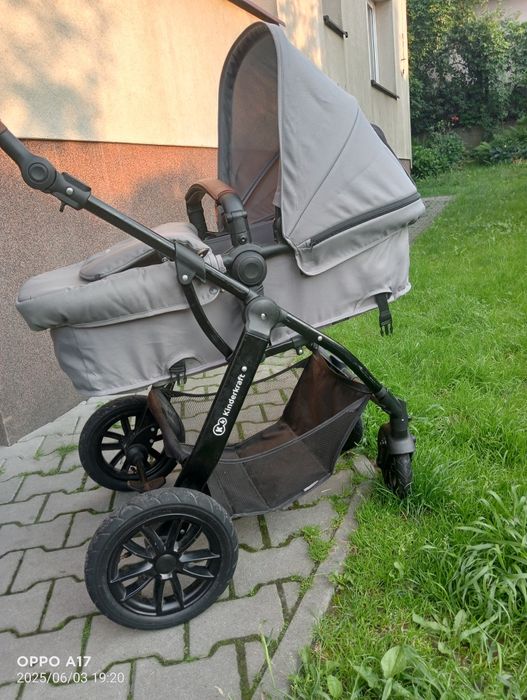 Wózek Kinder Kraft