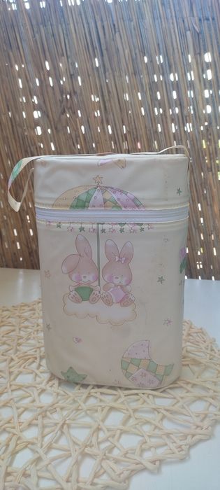 Termoopakowanie na dwie butelki