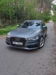 Audi A6 S-Line Quattro 3.0 TDI 204 KM