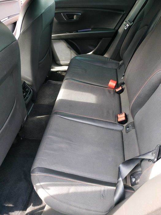 Seat Leon 2.0 TDI 184PS Manual FR Navi full Led