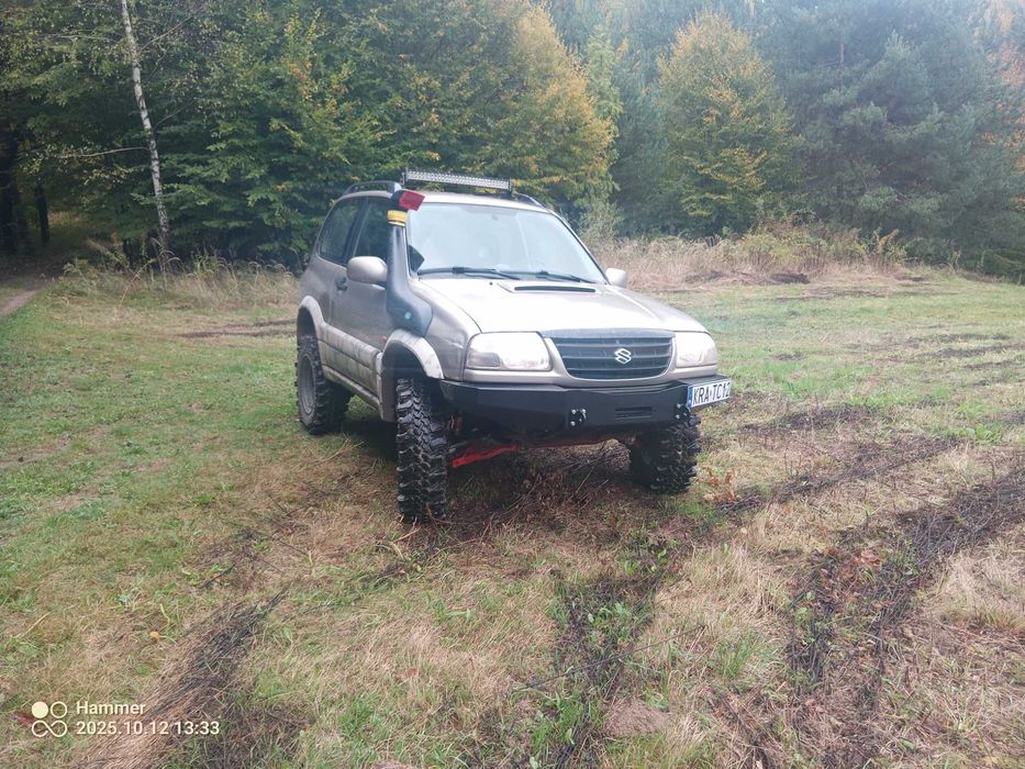 Suzuki grand Vitara 1 2.0 HDi lift 4 cale