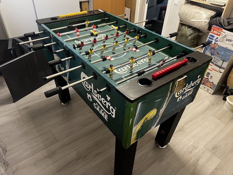 Настільний футбол великий стіл з пабу