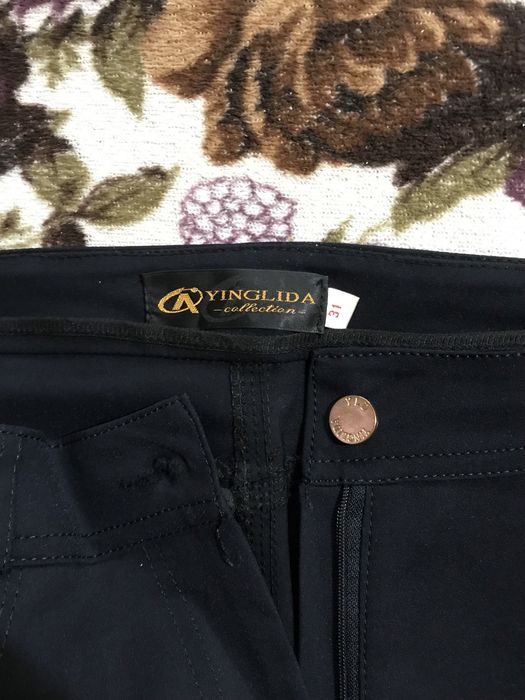 Брюки жіночі  46-48р