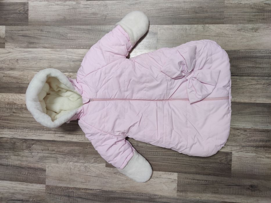 Продам теплий конверт