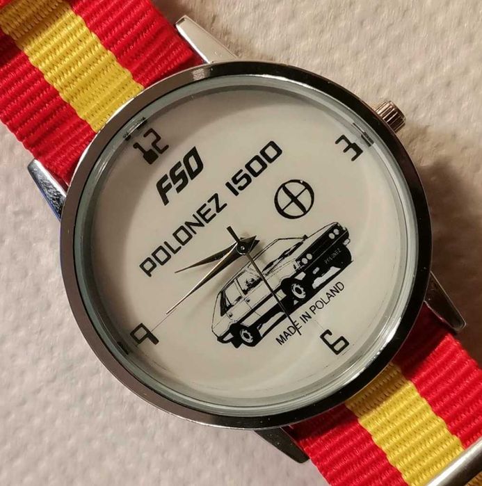 FSO Polonez 1500 Borewicz, NOWY srebrny, duży, chodzi, Cena z wysyłką!