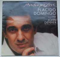 Placido Domingo With John Denver – Perhaps Love