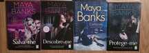 Livros de Maya Banks