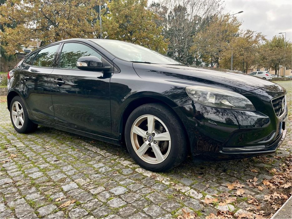 Volvo V40 D2 115cv diesel
