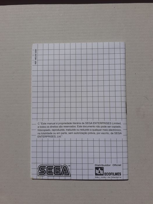 Virtua fighter 2 megadrive manual pt