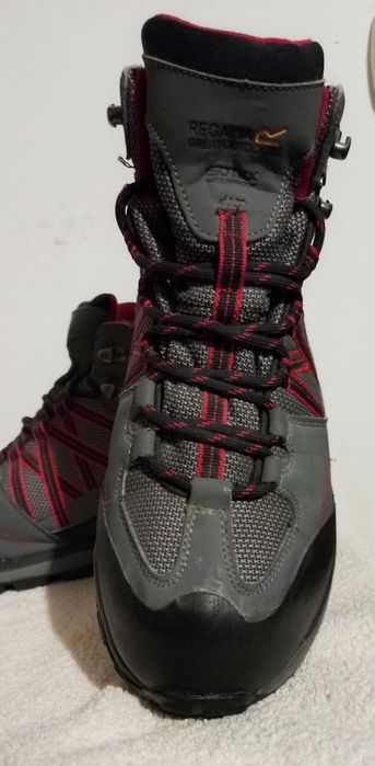 Продам чоловічі зимові оригінальні термо черевики