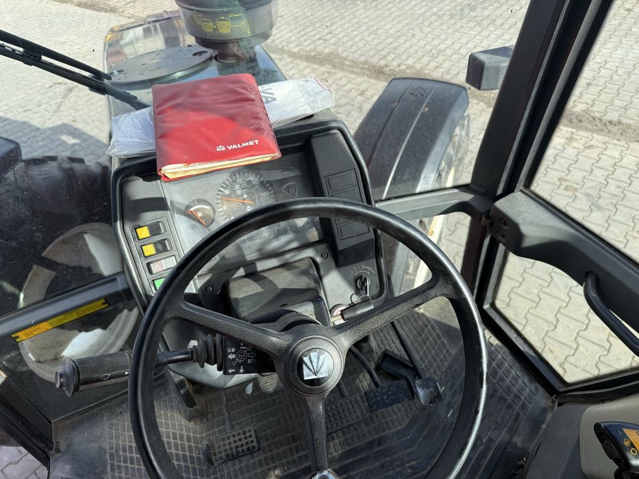 Valmet 6600 TUZ tylko 5800 mth valtra