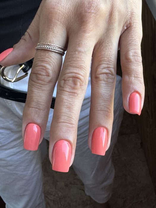 Маникюр педикюр. Гель лак