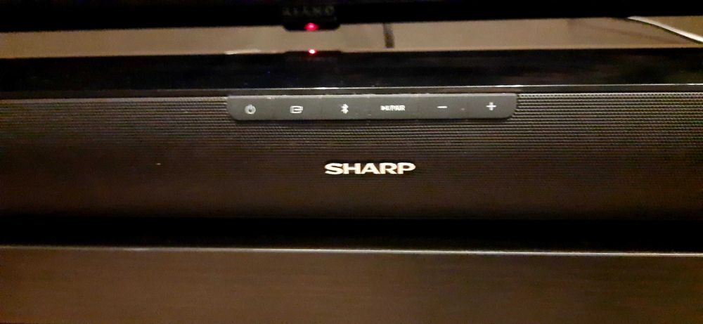 Saundbar Sharp HT-SB95