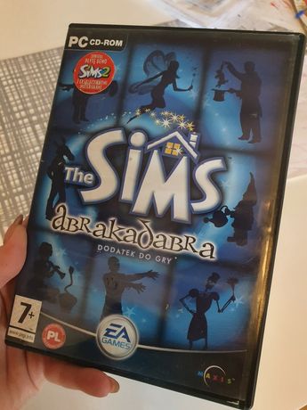 The Sims Abrakadabra