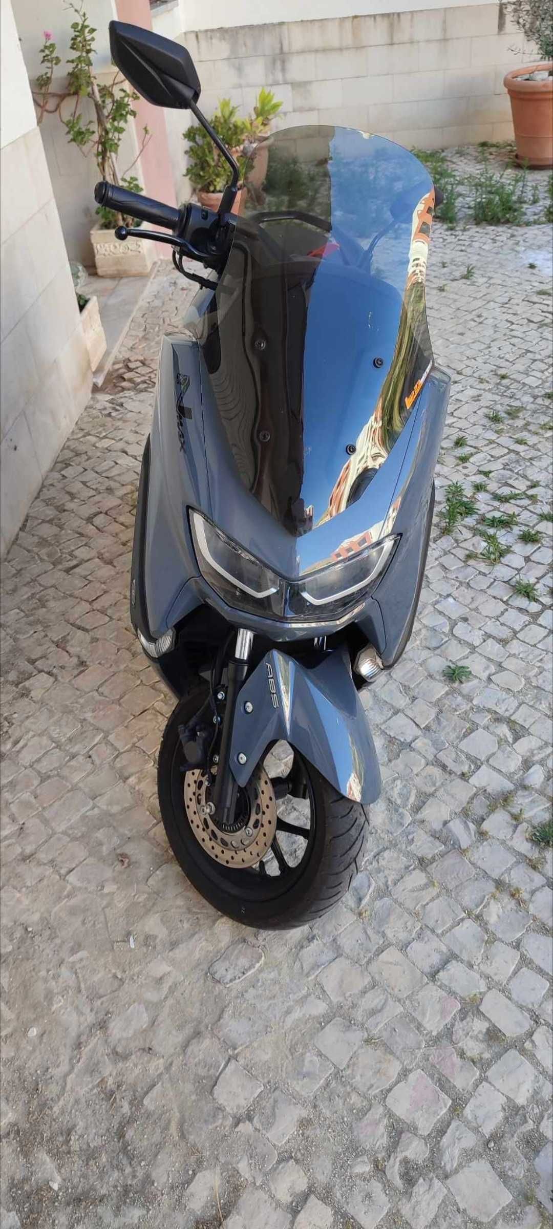 Nmax 125cc 2021 impecável