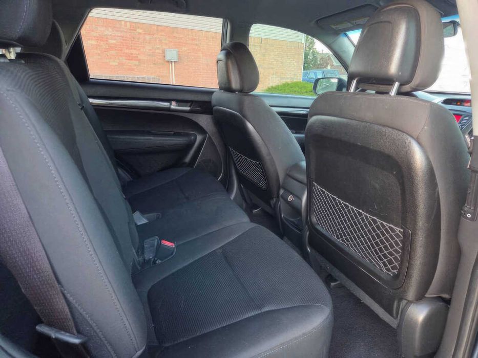 Kia Sorento LX      2015