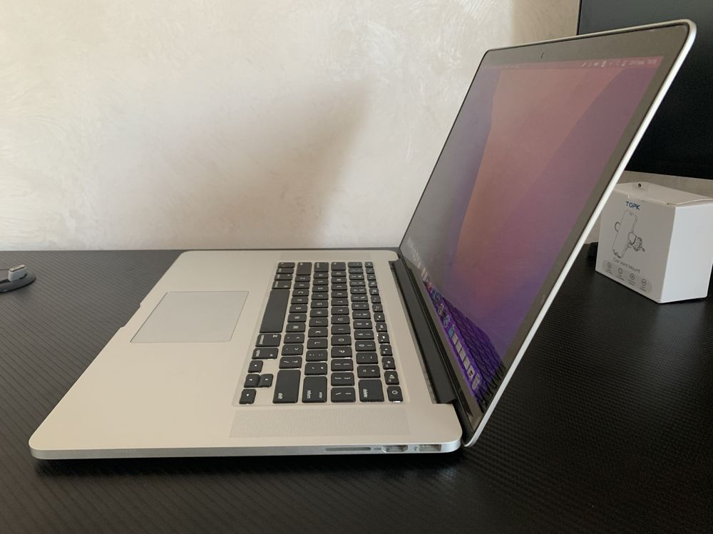 Macbook Pro Mid 2015