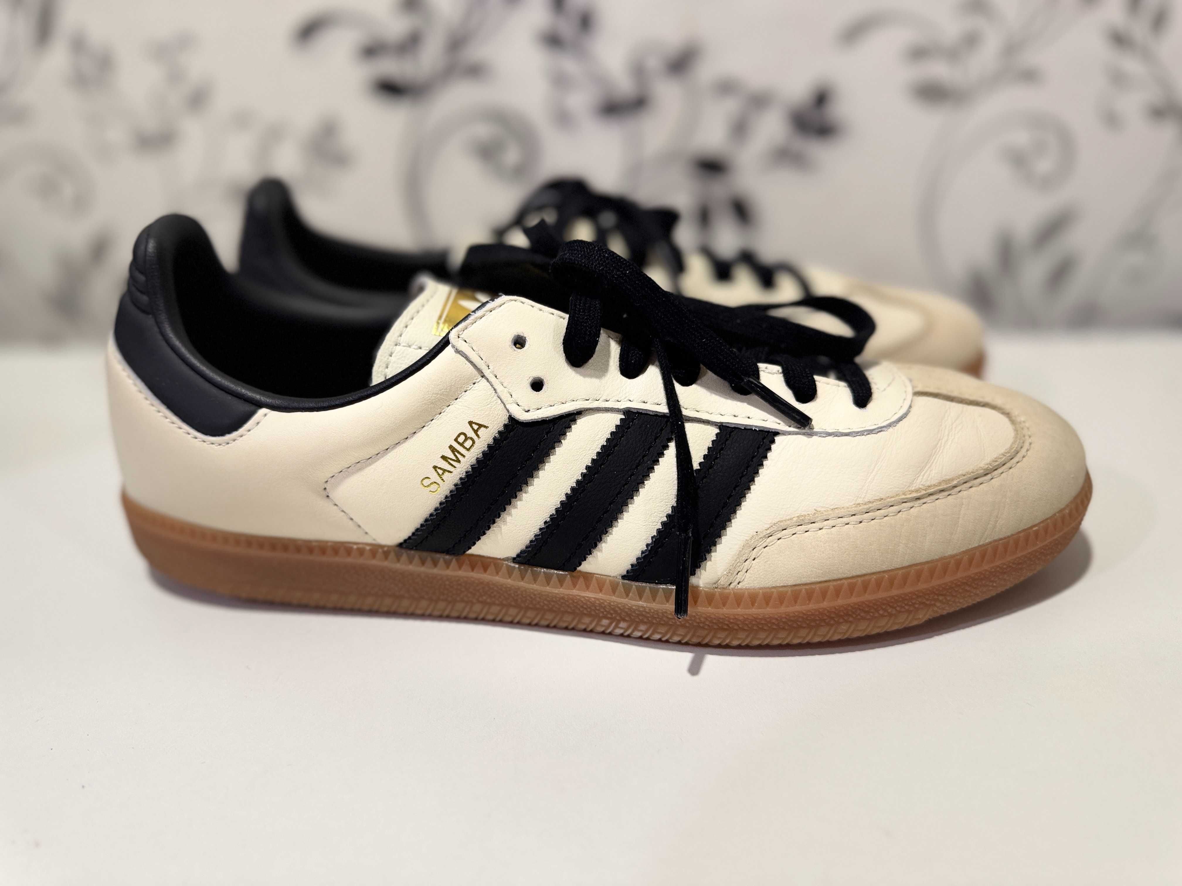 Кросівки Adidas Samba ID0478, 45.5р